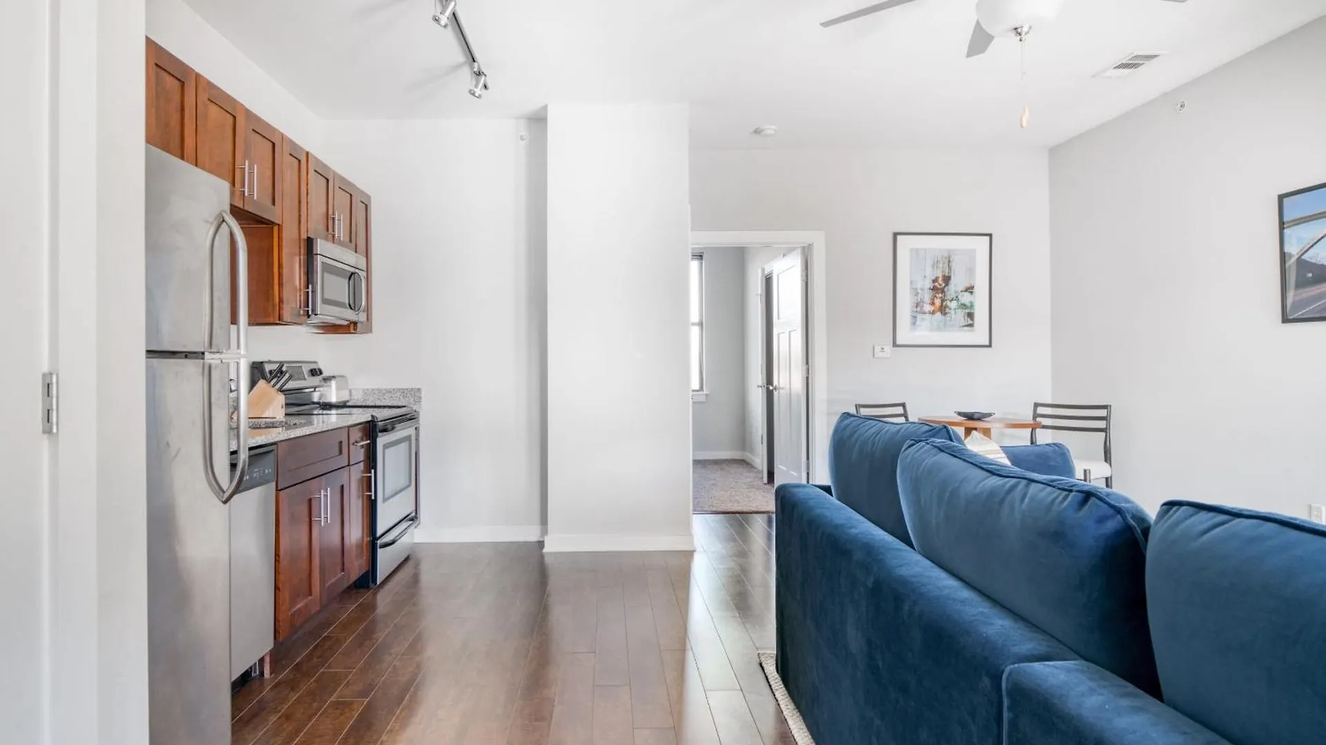 Cozysuites Music Row Bold 1Br W Free Parking Nashville