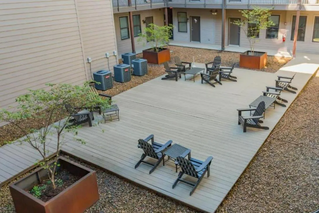 Lägenhet Cozysuites Music Row Bold 1Br W Free Parking Nashville