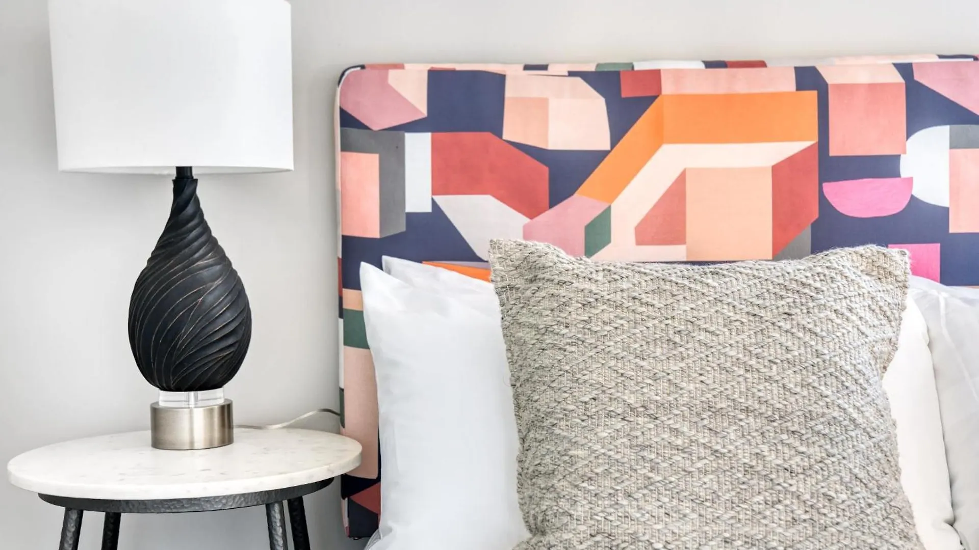 Lägenhet Cozysuites Music Row Bold 1Br W Free Parking Nashville USA