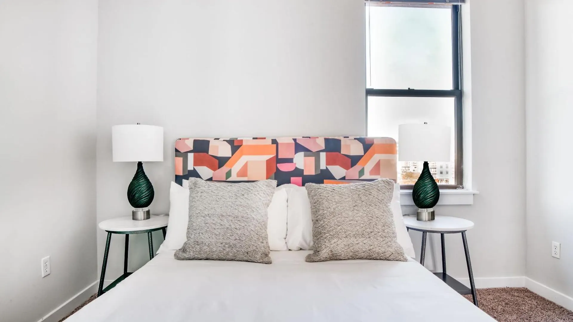 Lägenhet Cozysuites Music Row Bold 1Br W Free Parking Nashville USA